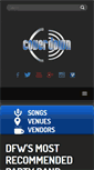 Mobile Screenshot of coverdownband.com
